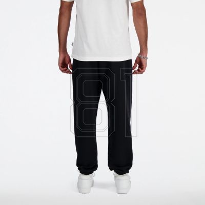 7. New Balance French Terry Jo Pants M MP41519BK