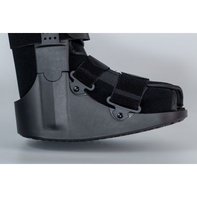 4. Long foot-shin orthosis "AIR WALKER BASIC L O-1182/L REHAFUND