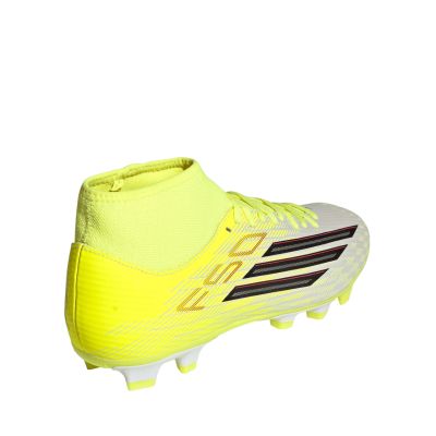 3. adidas F50 Club FG/MG Mid JQ4030 football boots