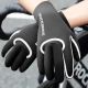 11. Rockbros full waterproof cycling gloves, size: XXL - black