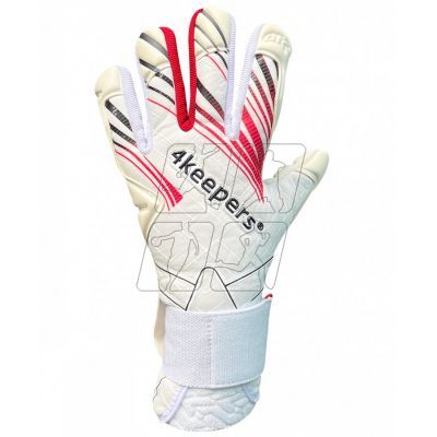 3. 4Keepers Soft Opal NC S929257 goalkeeper gloves