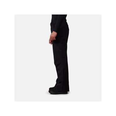 2. ROSSIGNOL Outerlimits Insulated Pant Men's Ski Trousers, Black