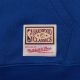 5. Mitchell & Ness NBA New York Knicks Team Logo Hoody HDSSINTL1267-NYKROYA