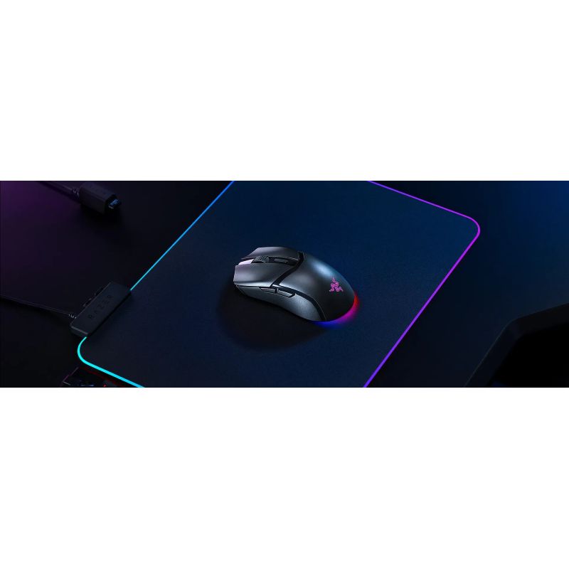 4. Razer Cobra HyperSpeed Mouse