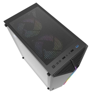 5. darkFlash DK151 Midi Tower Black