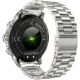 12. Smartwatch Gravity Silver Strap + Bracelet GT41-3