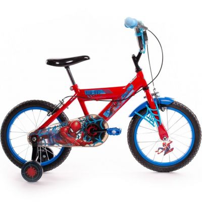 13. Huffy 16" Spider-Man Jr 21960W bike
