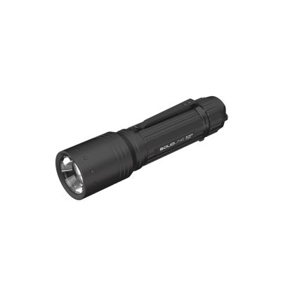 LED Lenser Lighter Solidline ST8R Black