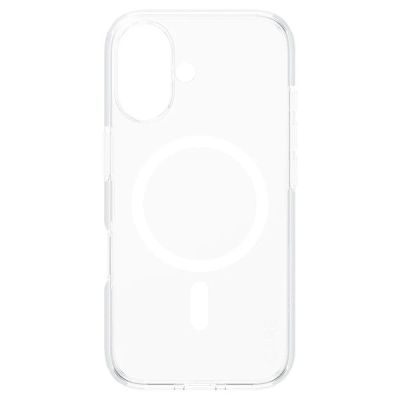 3. CARE by PanzerGlass Flagship Case iPhone 16 6.1" white/white MagSafe 1337