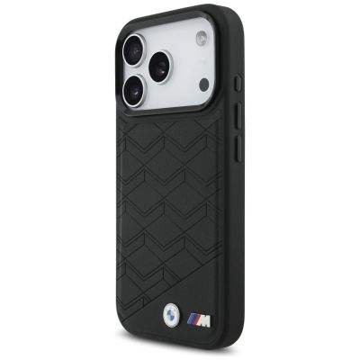 2. BMW M Shape Logo MagSafe Case for iPhone 17 Pro - Black