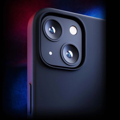 9. 3mk Matt Case Pro for Apple iPhone 13 - matte black