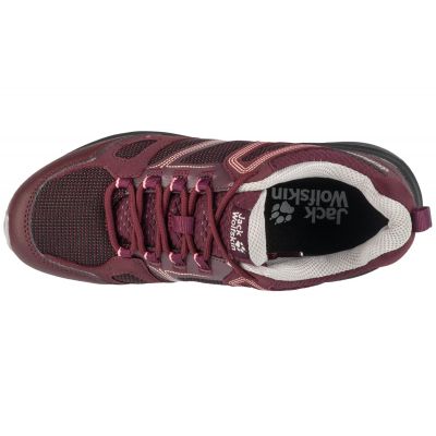 3. Jack Wolfskin South Striker Low W shoes 4052241-2826