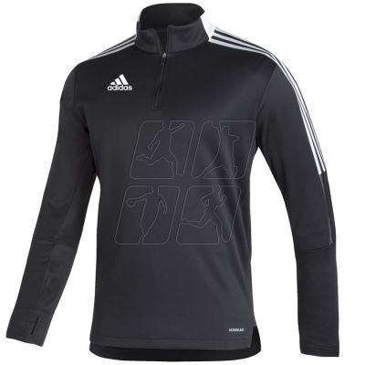 7. Sweatshirt adidas Tiro 21 Warm Top M GM7354