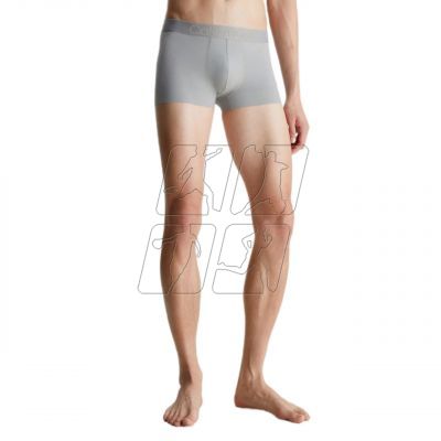 2. Calvin Klein Low Rise Trunk Ultra Support M 000NB3680A boxers