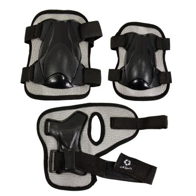 38. Jr 37171BK protector set size M