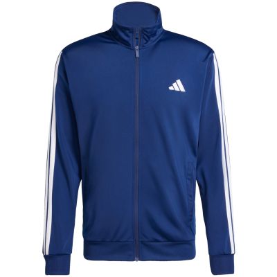 11. adidas Sportswear Basic 3-Stripes M JI8859 tracksuit