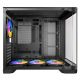 6. Midi/Minitower case Antec Geh Mid C5 CURVE ARGB ATX/M-ATX/M-ITX oN BK retail