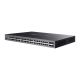 3. TP-Link Omada SG3452XMPP Network Link Managed L2+ Gigabit Ethernet (10/100/1000) PoE Support 1U Black