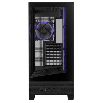 6. Asus A31 PLUS TG ARGB BLACK Case