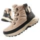 Lee Cooper women's winter hiking shoes, insulated, beige, black