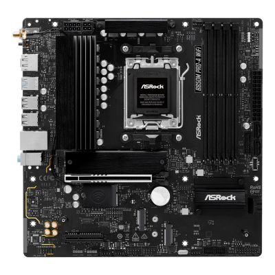 14. ASRock B850M Pro-A WiFi Motherboard