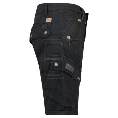 3. Geographical Norway Prodol EO 063 M SX1427H/GNO-Black shorts