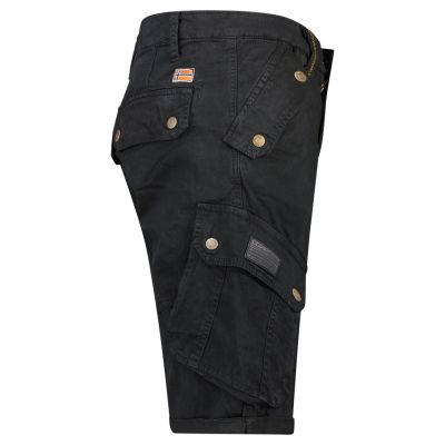 3. Geographical Norway Prodol EO 063 M SX1427H/GNO-Black shorts