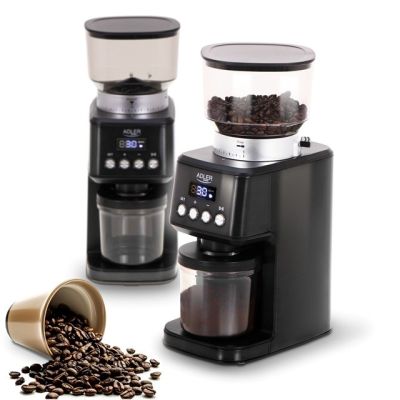 20. ADLER AD 4300 burr grinder