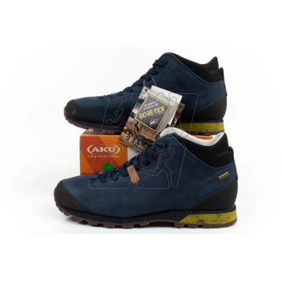 10. Aku Bellamont 3 Gore-tex M 527 669 shoes