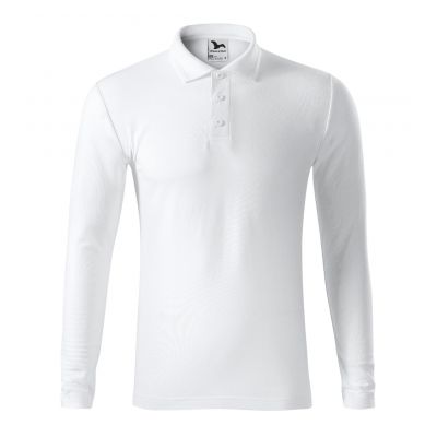 3. Malfini Pique Polo LS M MLI-22100 polo shirt