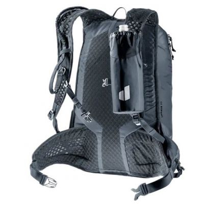 5. Deuter Updays 20 ski touring backpack - black