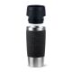 4. EMSA Travel Mug Classic N2020200 travel mug 360 ml Black, Stainless steel Stainless steel
