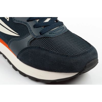 5. Fila men's sports shoes Hypert sneakers fashionable navy blue comfortable