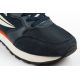 5. Fila men's sports shoes Hypert sneakers fashionable navy blue comfortable