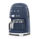 4. Smeg DCF02NBEU Coffee Machine Fully Automatic Espresso Machine 1.4 L