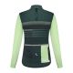 2. Rogelli women's sweatshirt STRYDE green S