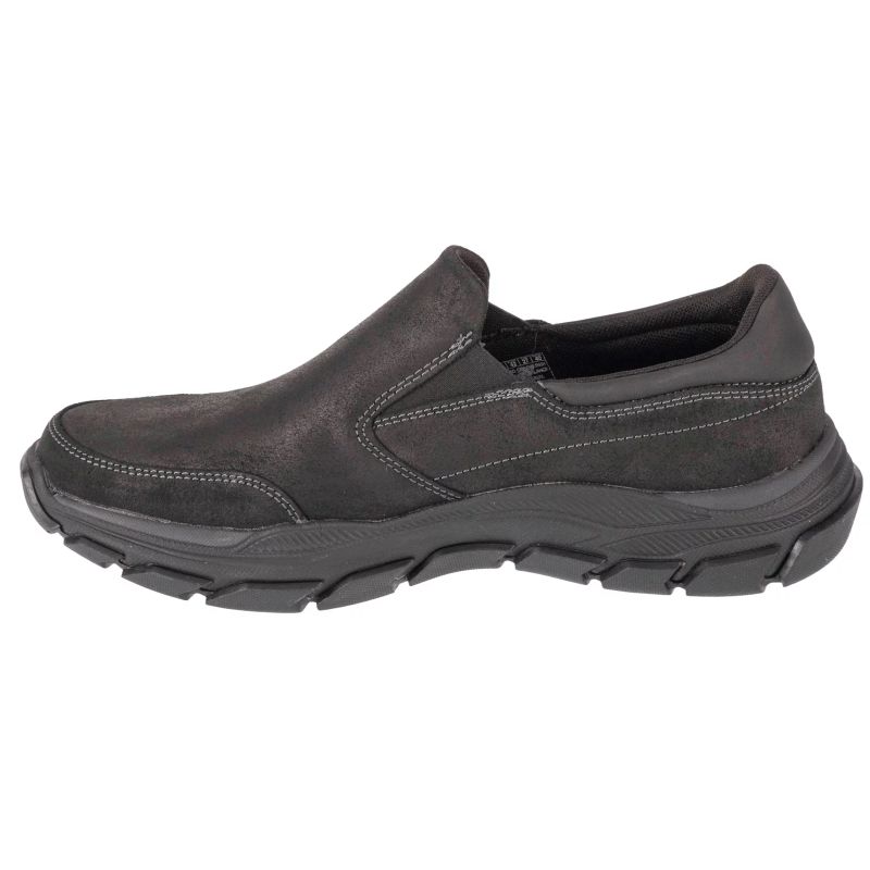 2. Skechers Respected - Calum 204480-BBK Black 46