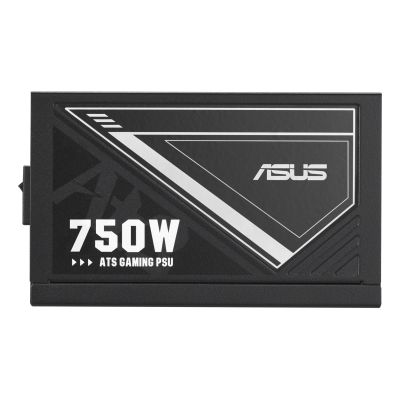 10. ASUS ATS Gold 750W Power Supply