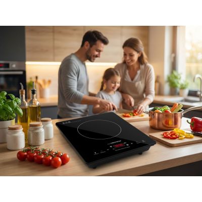 7. ESPERANZA INDUCTION COOKER VESUVIUS EKH009