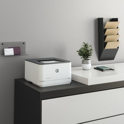 9. HP LASERJET PRO 3002DN PRINTER