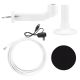 6. MACLEAN OMNIDIRECTIONAL ANTENNA DVB-T/T2 HEVC, ACTIVE, CAMPER, CENTRAL CABLE MOUNTING MCTV-104