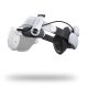BoboVR M3 Pro Strap for Meta Quest 3 VR Headset + BoboVR B2 Battery - Black and White