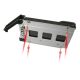 5. Icy Dock MB991TRAY-B drive bay panel Black, Silver