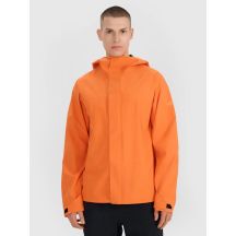 Men's trekking jacket 15000 membrane 4F 4FWSS25TTJAM0750-70S