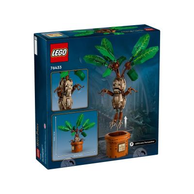 12. LEGO Harry Potter 76433 Mandrake