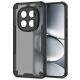 2. Tech-Protect Rugged Shield Case for Xiaomi Redmi Note 15 Pro 5G - Black