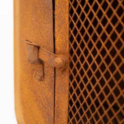 43. Bonfeu Bonbono garden fireplace rusty 4501R