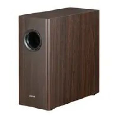 Edifier T5s Active Subwoofer braun