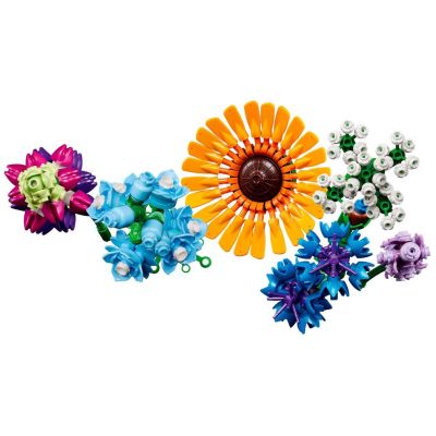 6. LEGO Icons 10313 Wildflower Bouquet