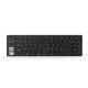2. Inca IBK-579BT Bluetooth Keyboard Home Metallic Silver